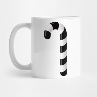 b&w Mug